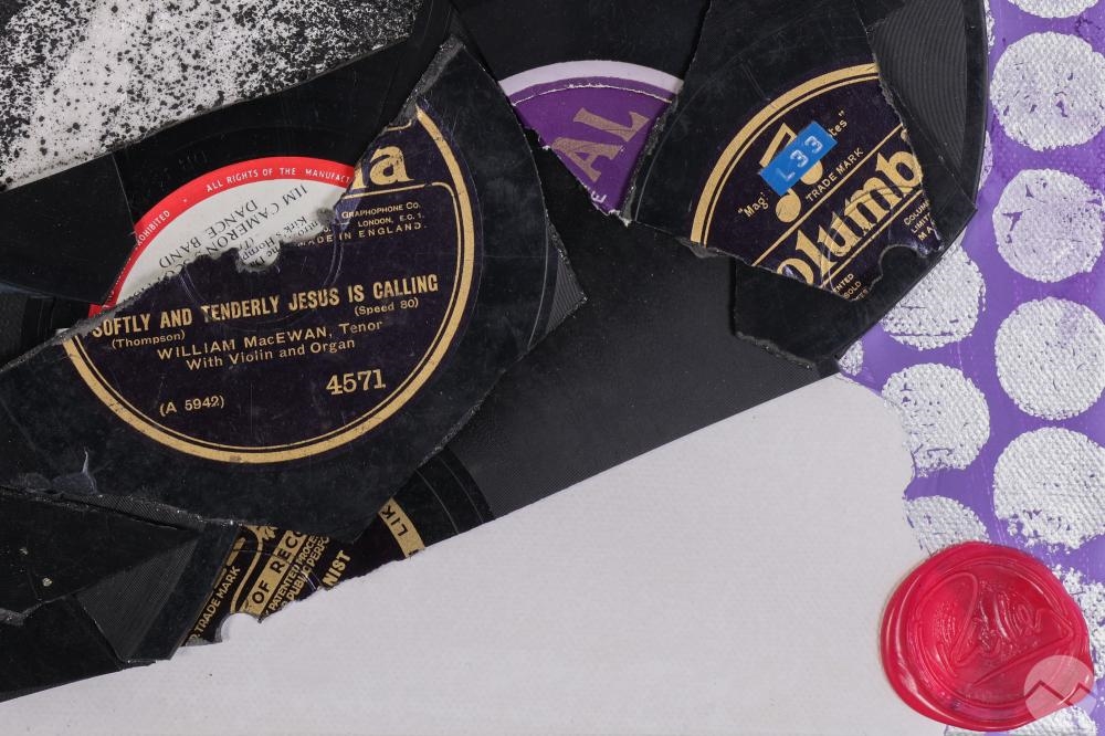Ben Riley | Ben Riley b.1981 Purple Rain Prince Media Painting (2018 ...