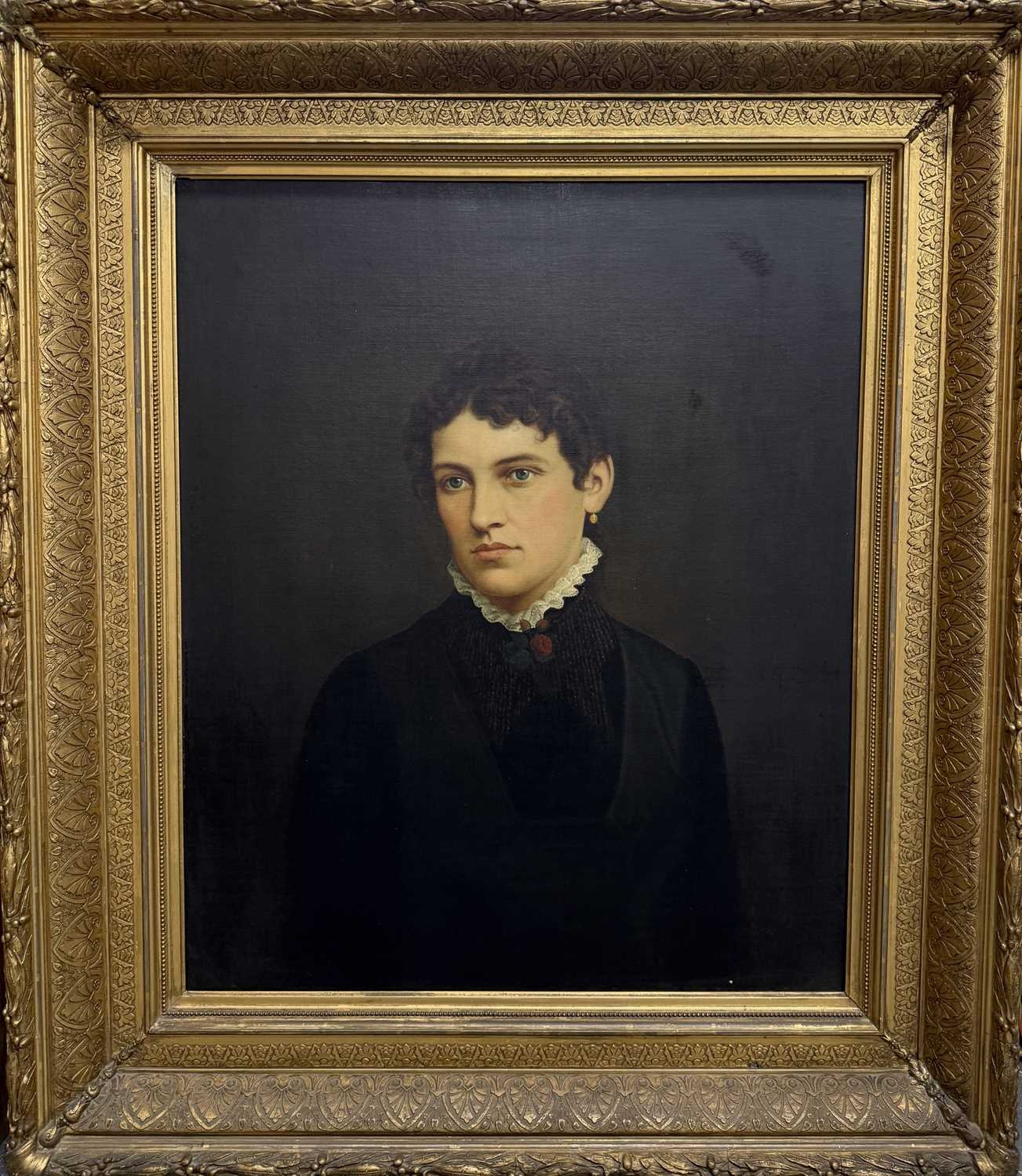 Edward W. Schnabel | Beautiful and stately original portrait (Circa ...
