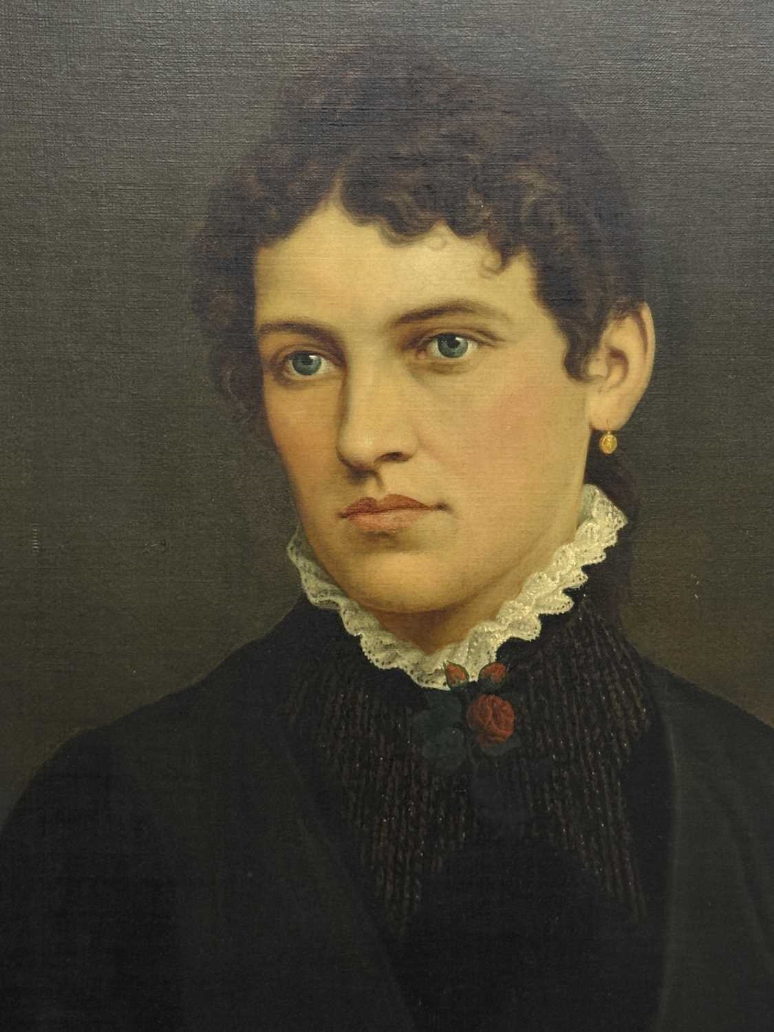 Edward W. Schnabel | Beautiful and stately original portrait (Circa ...