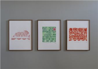 Alexander Tovborg: Selected prints - BORCH Editions