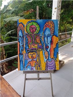 Free art - Eric Gouguenheim