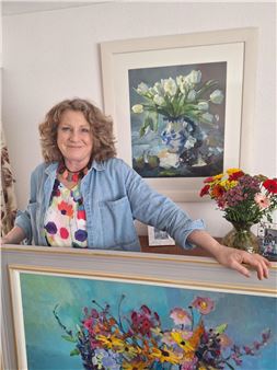 Scottish Artist Marion Drummond Shares the Influences on Her Work