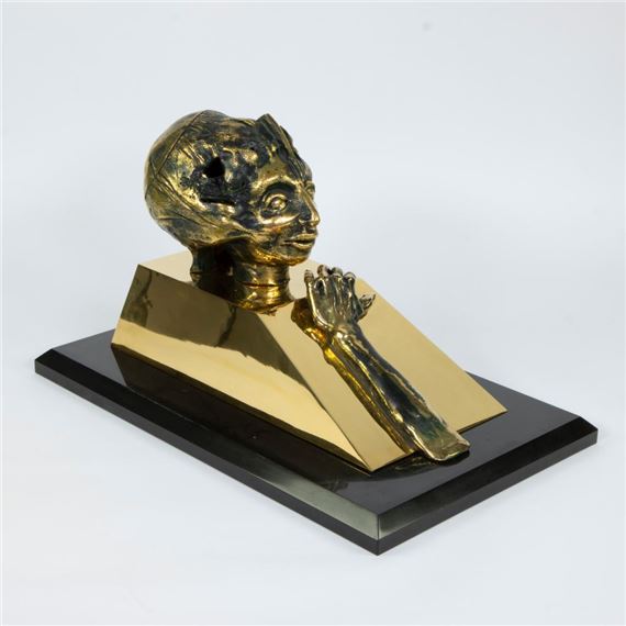 Octave Landuyt | Since Centuries (1980) | MutualArt