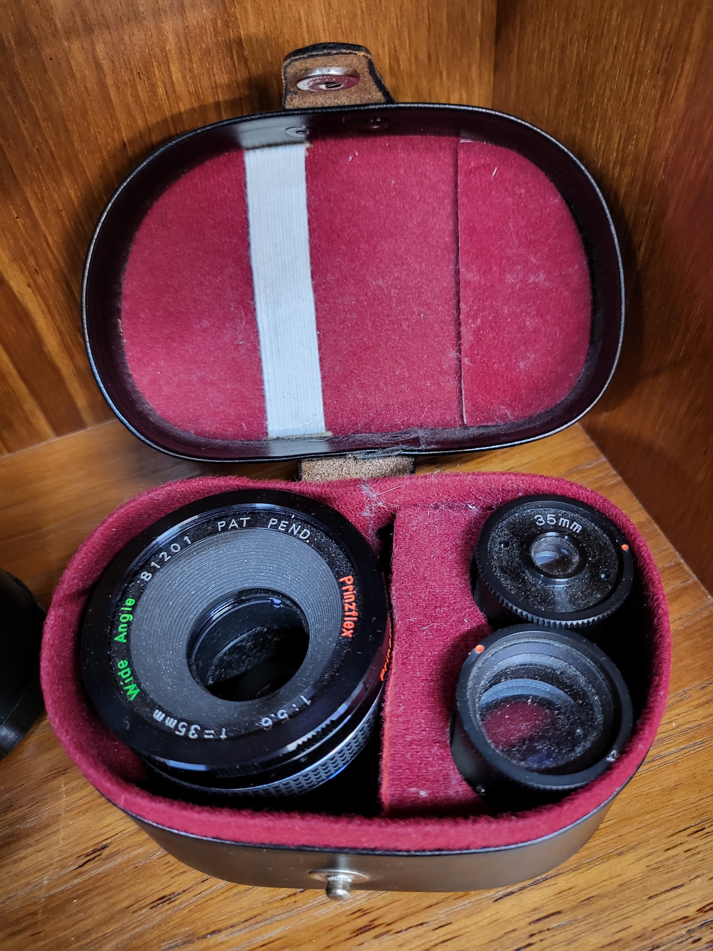 Helios | A collection of four various camera lenses (1967) | MutualArt