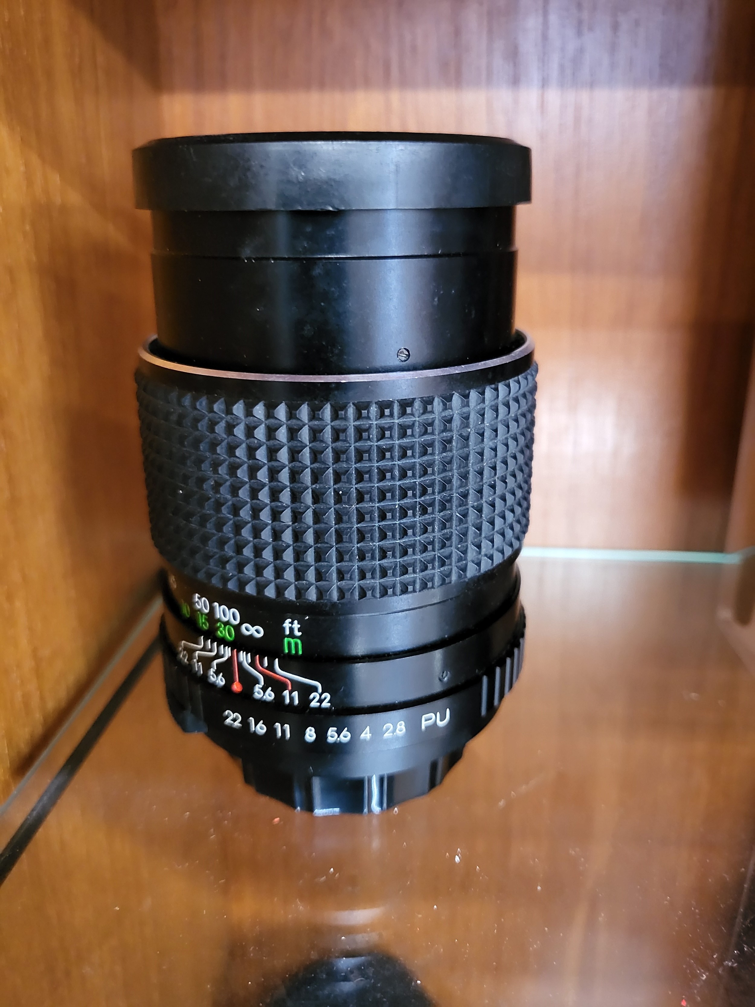 Helios | A collection of four various camera lenses (1967) | MutualArt