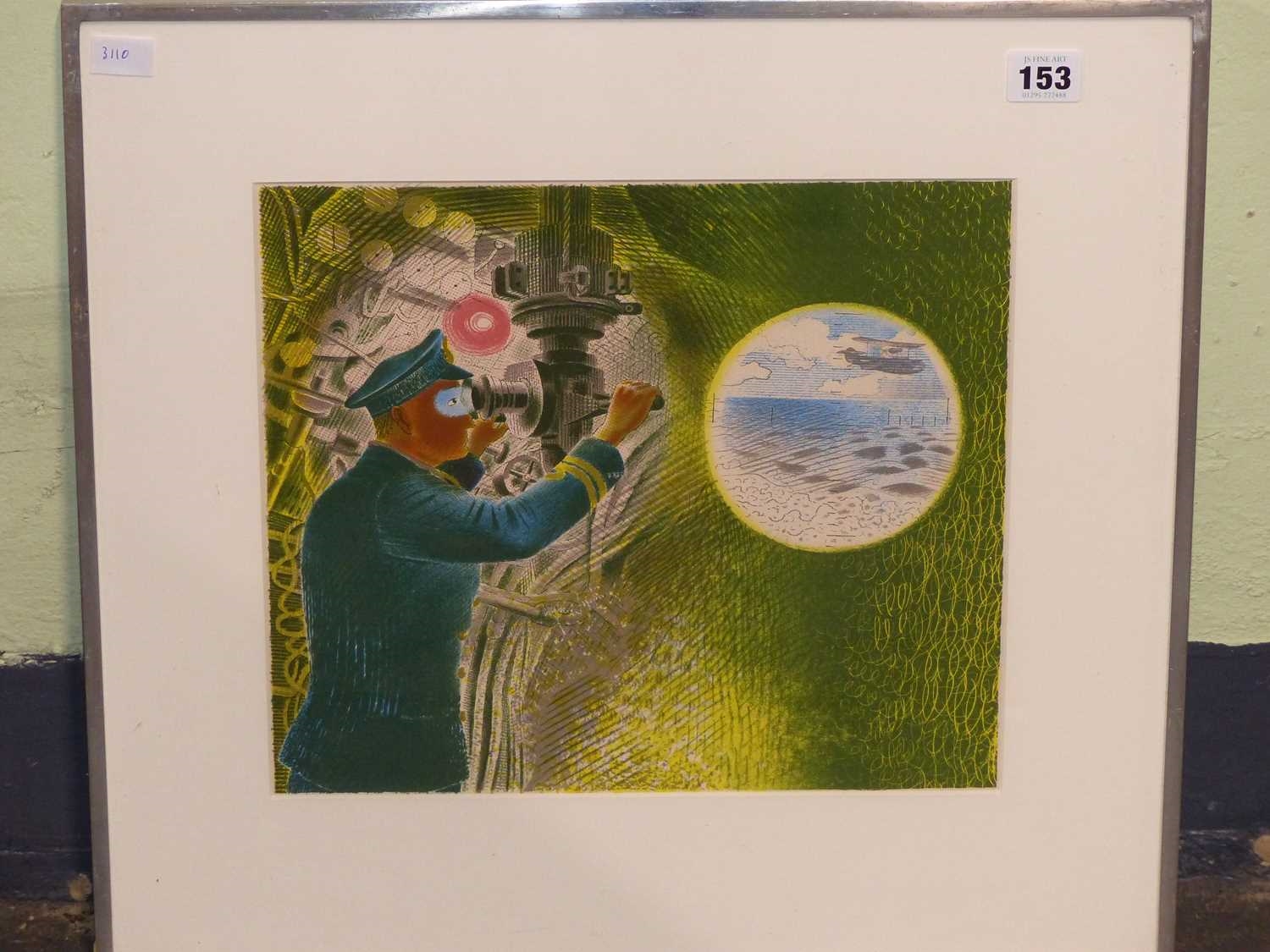 Eric Ravilious | Eric Ravilious (1903–1942). Looking through the ...