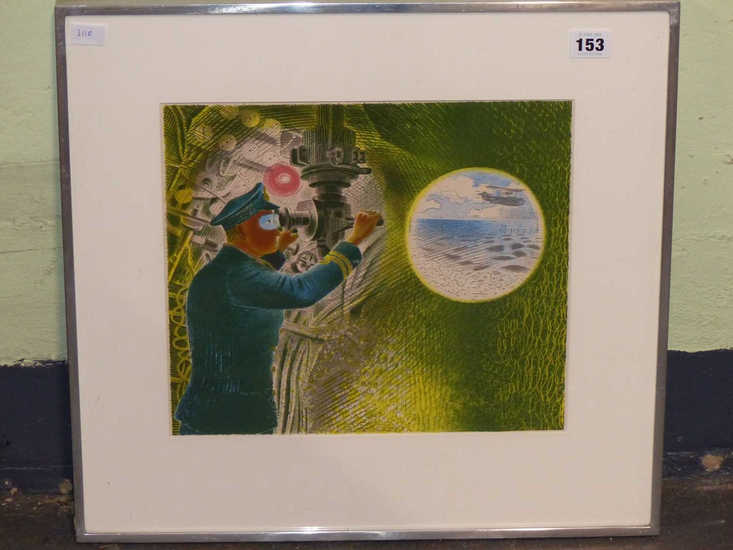 Eric Ravilious | Eric Ravilious (1903–1942). Looking through the ...