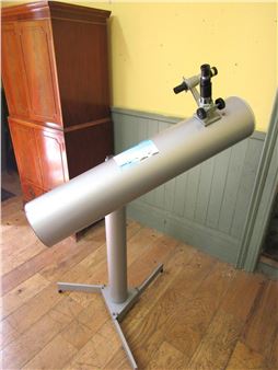 Astro Systems Celestrong Vixen Telescope with Adjustable Hei - Vixen