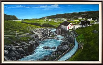 'Rennie's Mill - Thomas Hutchings