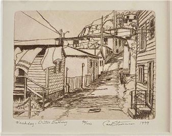 絵画 carl m stevenson Carl Stevenson | 25 Artworks at Auction | MutualArt