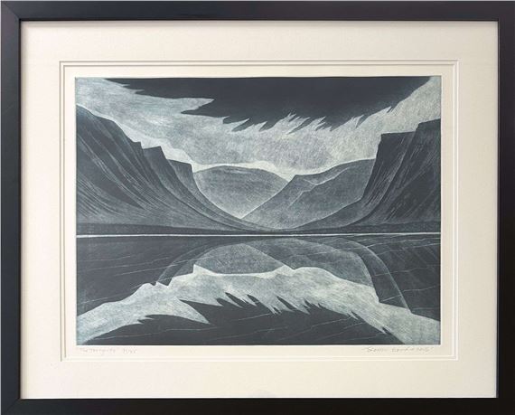 The Torngats by Scott Goudie, 2016