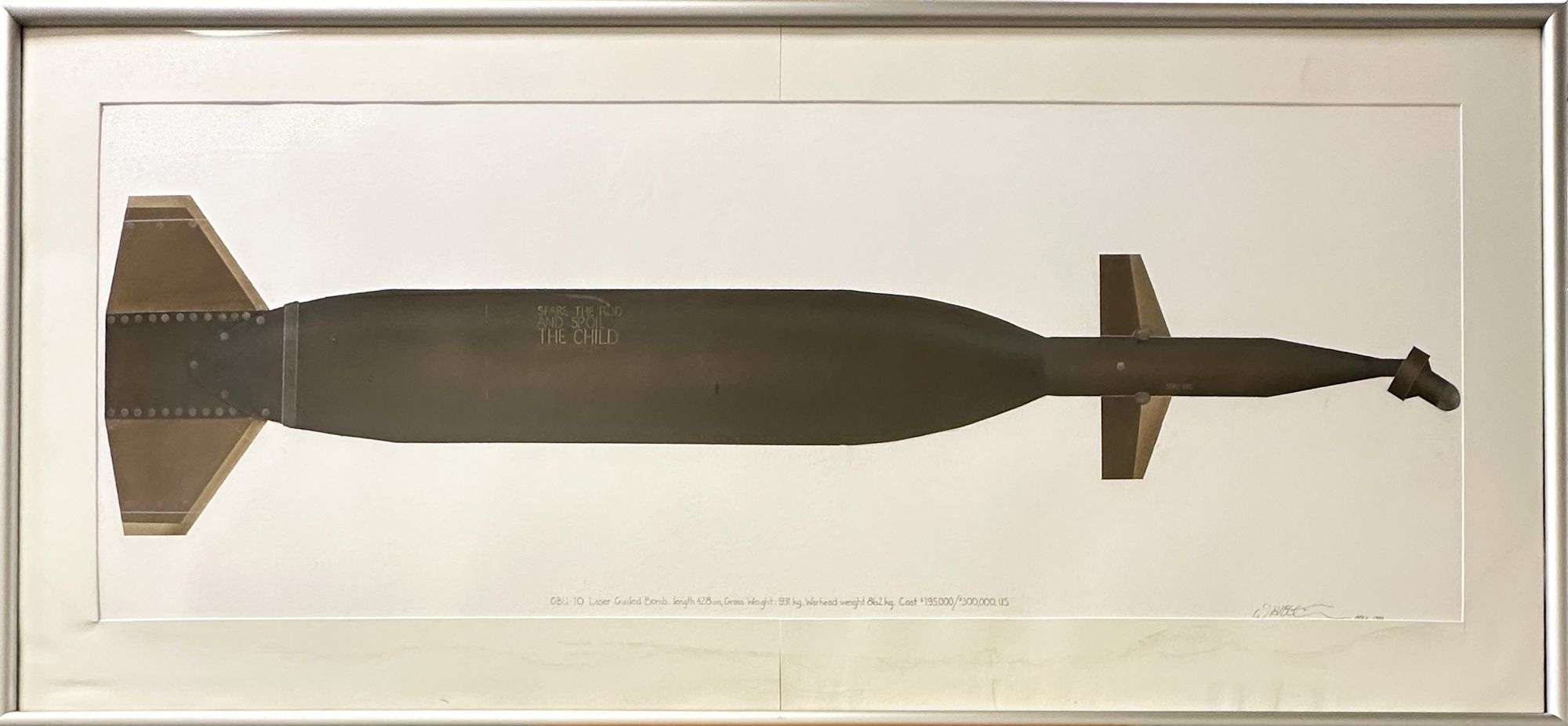 Bill Ritchie | Spare the Rod and Spoil the Child | MutualArt