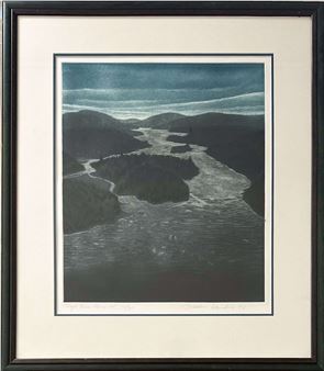 Eagle River Revisited - Scott Goudie