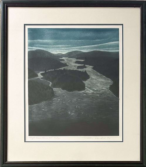 Eagle River Revisited by Scott Goudie, 1995