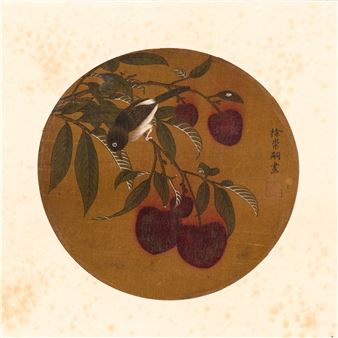 FLOWER AND BIRD - XU Chong