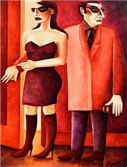 'Off the Wall'Online Auction - Morgan O'Driscoll