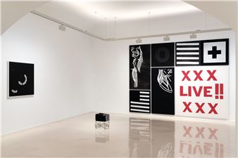 Guillermo Rubí: girls! girls! girls! - Galeria Pelaires