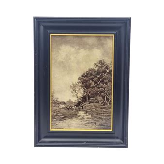 Landscape - Sande Bakhuizen