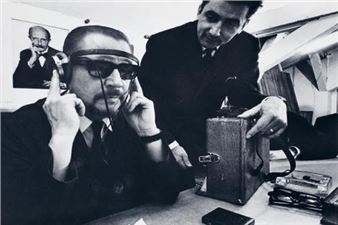 Stimmen der Zeit. An Oral-History - Museum Folkwang Essen