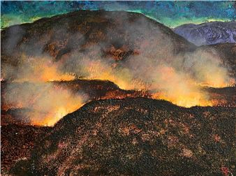 Land Burn Series (2002 - Tim Goulding