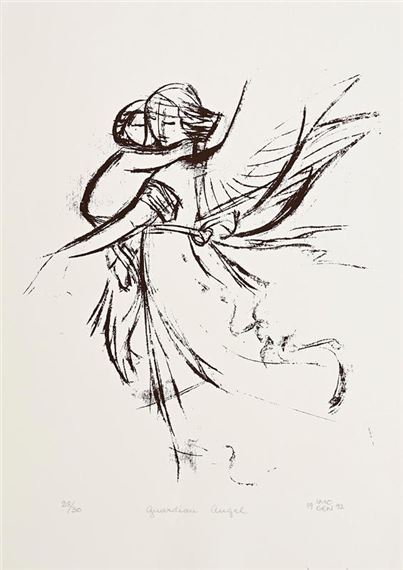 Guardian Angel (1992 - Imogen Stuart