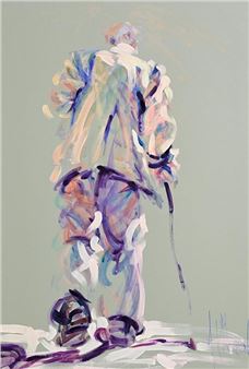 Stepping into the Shadows - Arthur K. Maderson