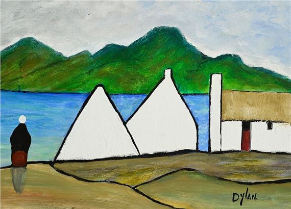 Nearing Home by Shane Dylan