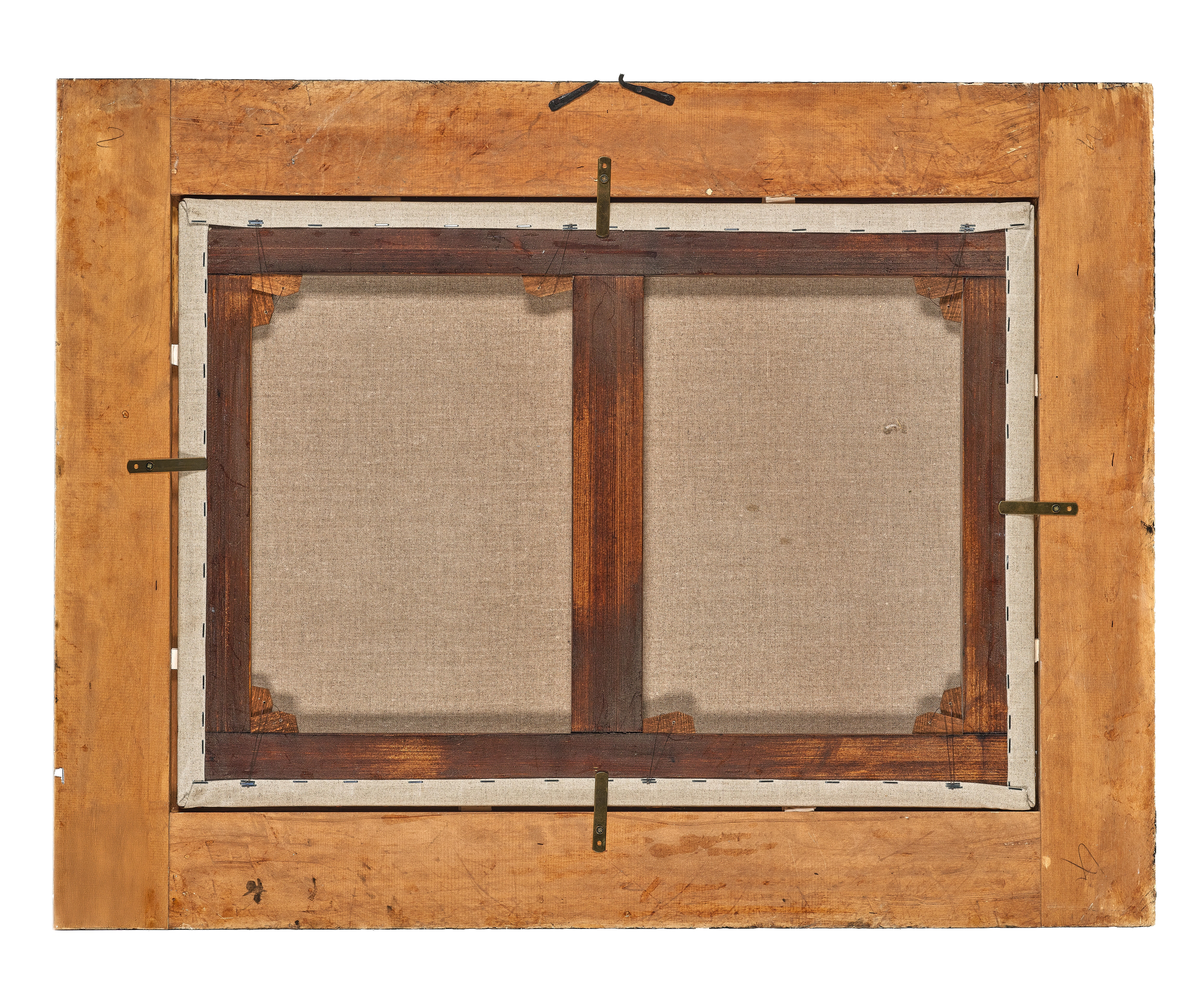 Artwork by Artemisia Gentileschi, The sleeping Christ Child, Made of oil on canvas