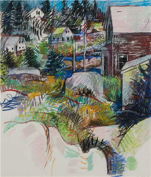 Indian Point - Jon Imber