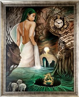 Fusion of Imagination - Monika Krzyminska - Śluborska