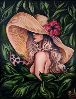 Jungle - Oksana Malanij