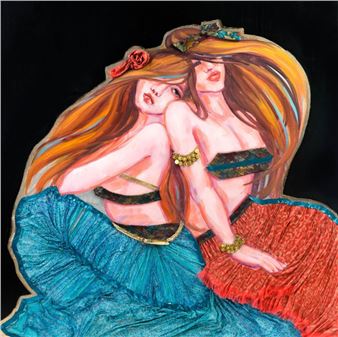 Confidants - Marzena Uryszek