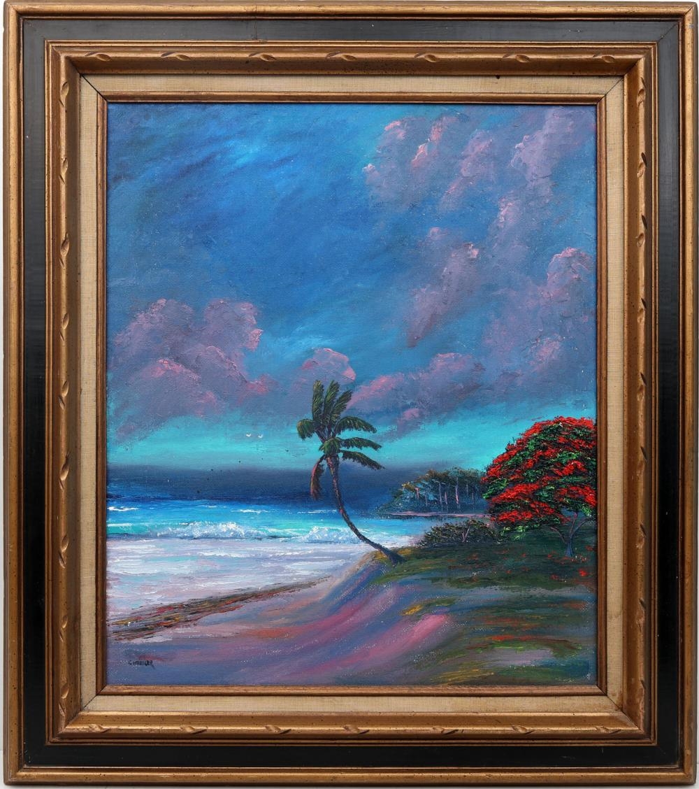 Florida Highwaymen | CHICO WHEELER FLORIDA HIGHWAYMEN APPROACHING STORM ...