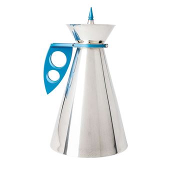 ELECTRIC BLUE' JUG AND STOPPER - Chris Knight