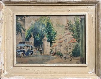 Charles-René PAYEN - Lot 122 - Charles-René Payen