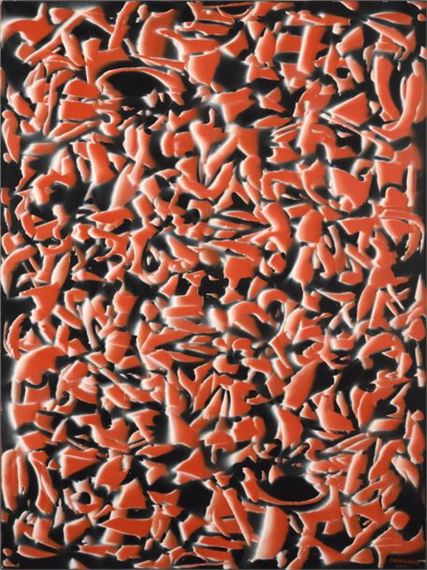 Christian DE CAMBIAIRE (1932-2016) - Lot 17 by Christian de Cambiaire, 1971