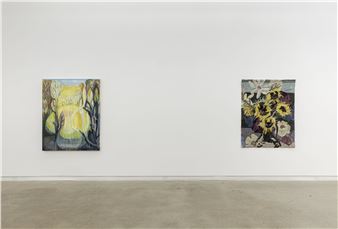 Heather Goodchild and Margaux Smith: The Spinner, The Dealer, The Assassin - Clint Roenisch Gallery