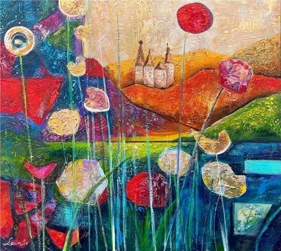 Castle Hills by Laura Lis, 2025