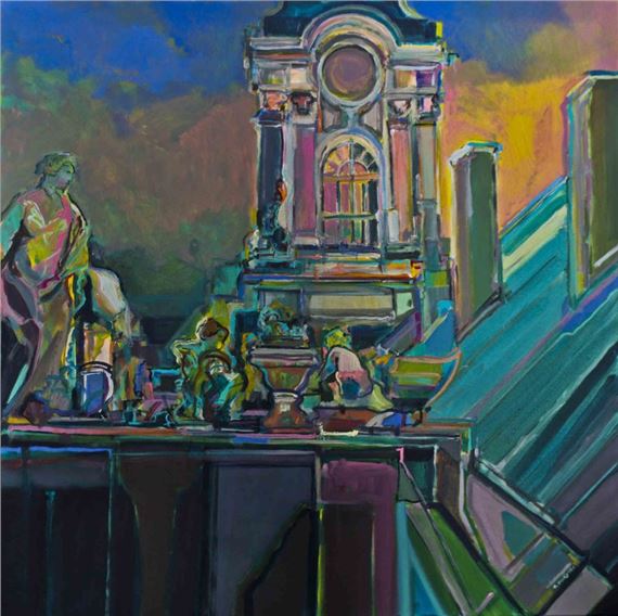 Tymoteusz Toczynski | 1 Artworks | MutualArt