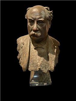 Portrait of Monsieur Frédéric Brunet - Georges Setta