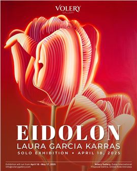Laura Garcia-Karras: Eidolon - Volery Gallery