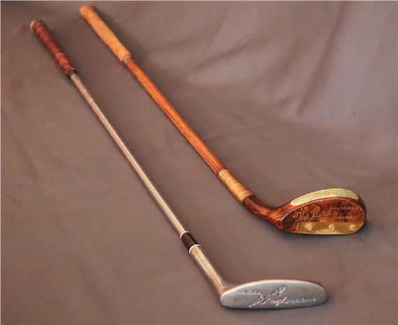Tom Morris | A Tom Morris (St Andrews) 'The Laird' hand made