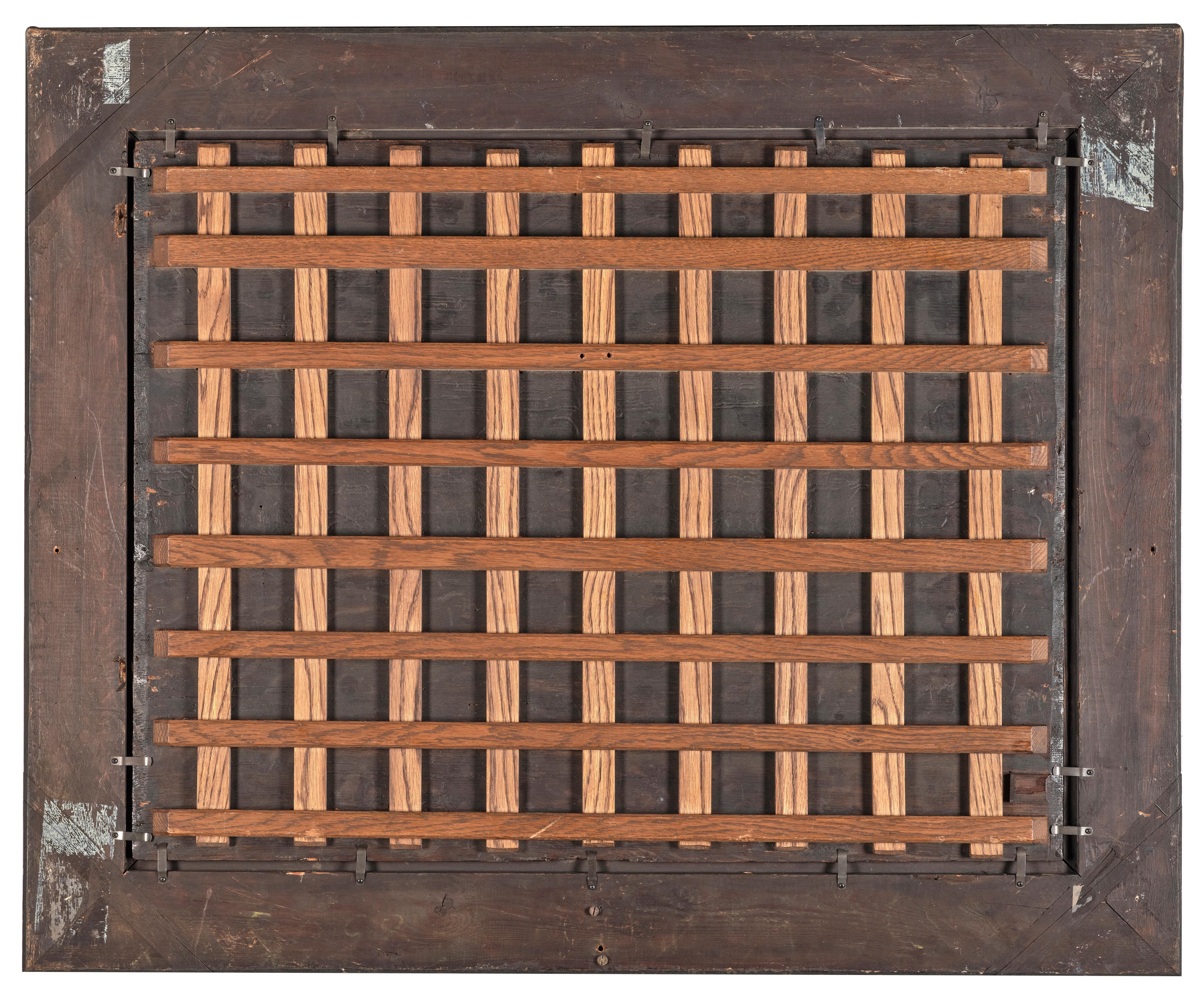 Artwork by Southern Netherlandish School, 16th Century, An extensive river landscape with a town, Made of oil on panel