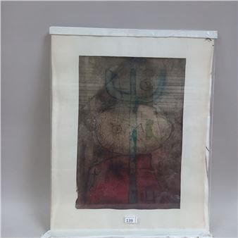 Abstraction - Ángel Guimerá