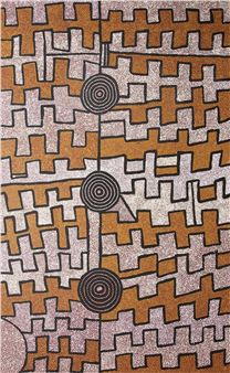 Mantardi, 2011 - James Gibson Tjapaltjarri