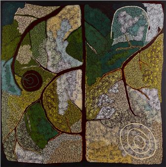 Ngayuku Ngunytjunku Tjukurpa (My Mother's Story - Umatji Tjapalyi