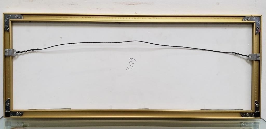 Artwork by Louis P. Spear, Louis P. Spear "Death Valley" photograph, Made of photograph