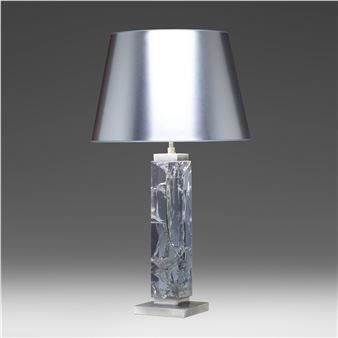 Table lamp - François Godebski