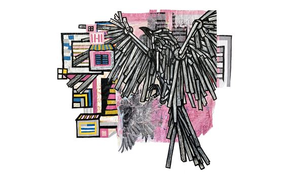 Echoes of Freedom - Zemack Contemporary Art