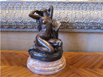 La Sève - Louis Philippe Hébert